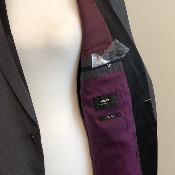 Mexx Suit Jacket Size 42 Slim Classy Oversized Jacket for Ladies, fully lined. - Picture 6 of 11